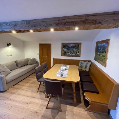 Landhaus Zillertal Ramsau im Zillertal Exteriér fotografie