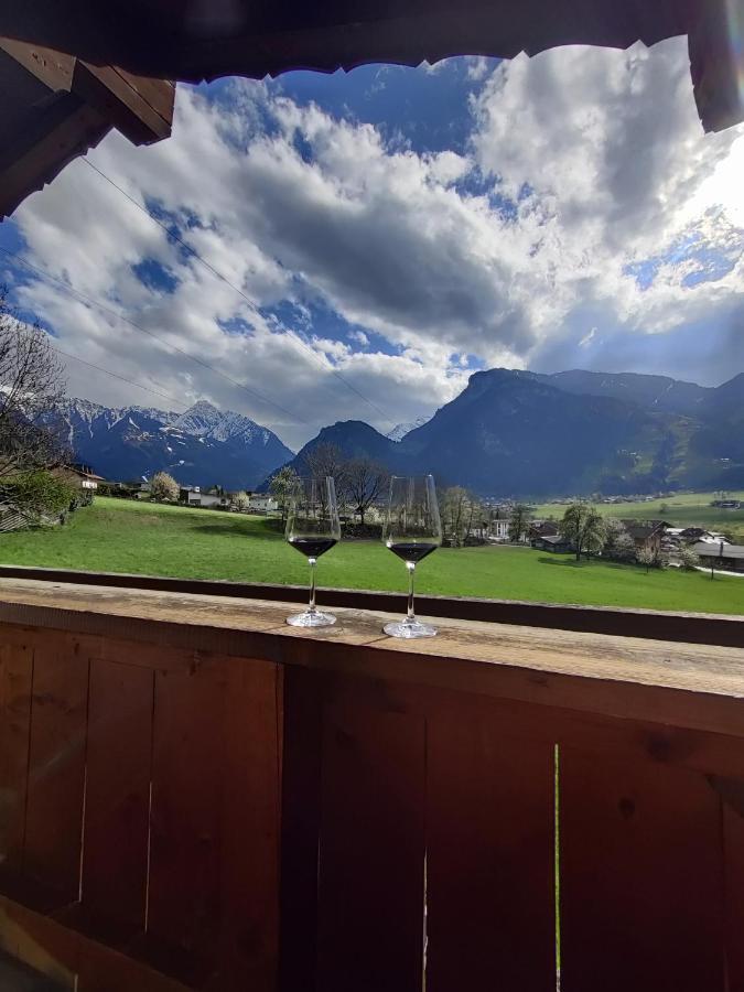 Landhaus Zillertal Ramsau im Zillertal Exteriér fotografie