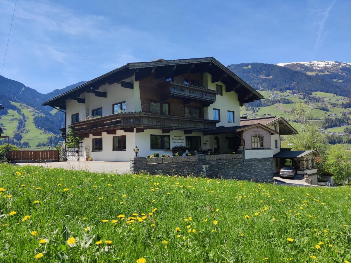 Landhaus Zillertal Ramsau im Zillertal Exteriér fotografie