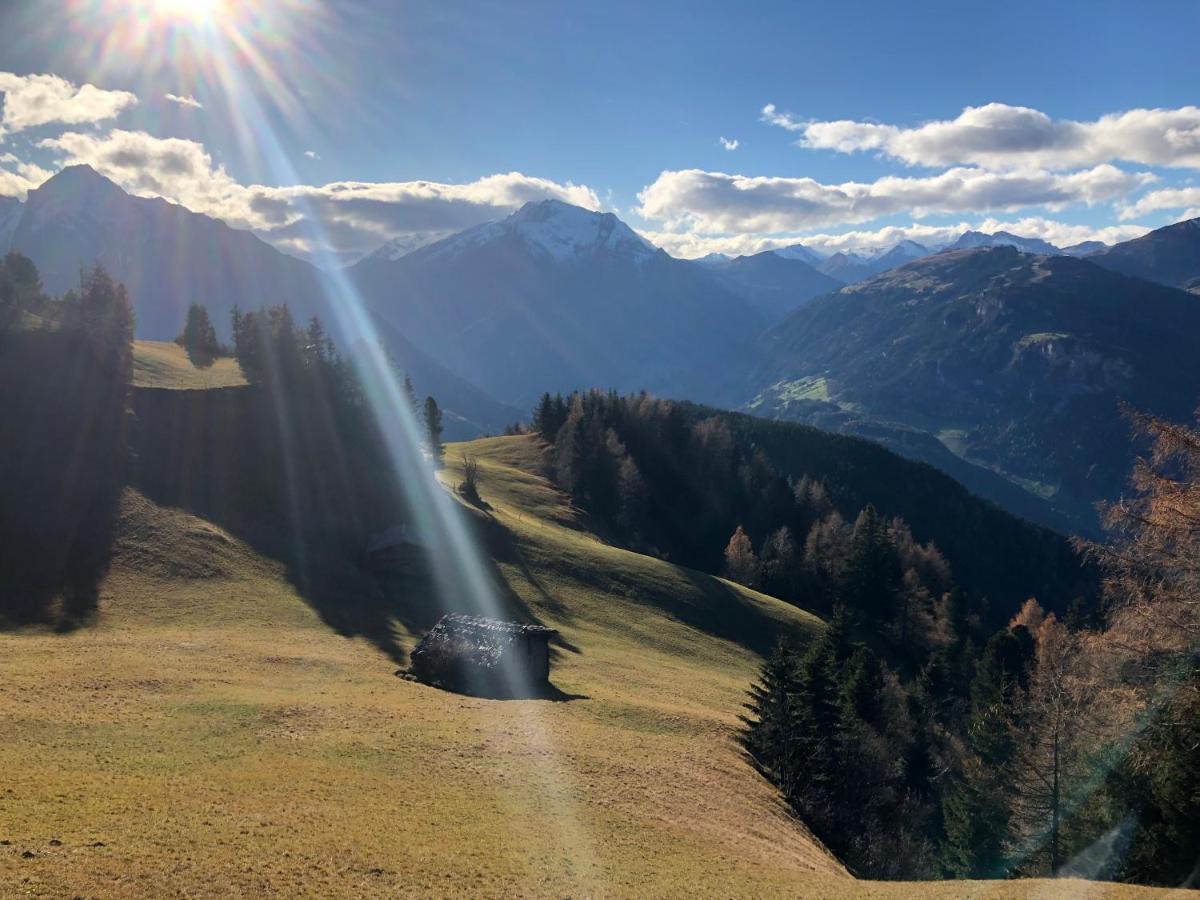Landhaus Zillertal Ramsau im Zillertal Exteriér fotografie