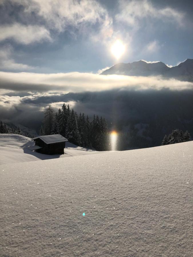 Landhaus Zillertal Ramsau im Zillertal Exteriér fotografie