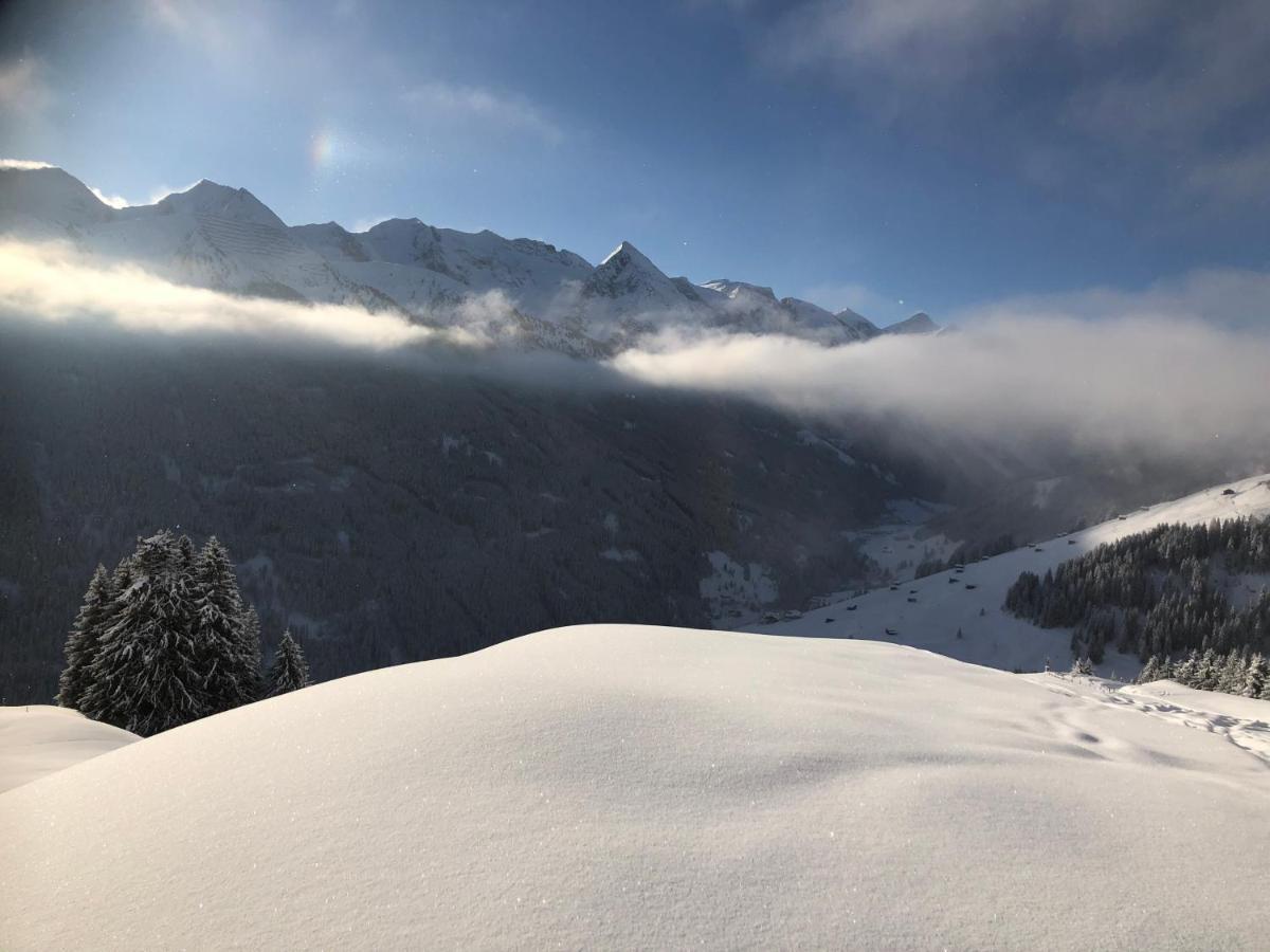 Landhaus Zillertal Ramsau im Zillertal Exteriér fotografie