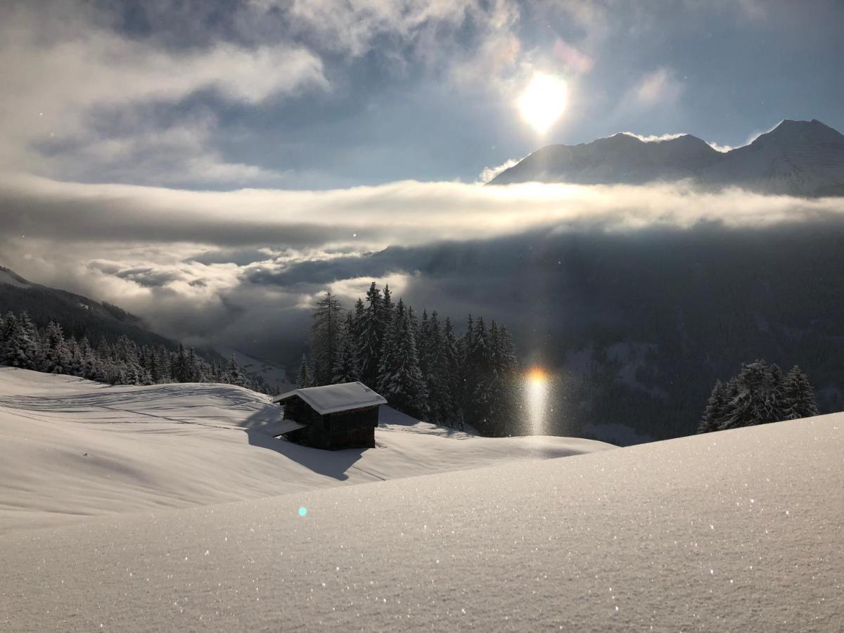 Landhaus Zillertal Ramsau im Zillertal Exteriér fotografie