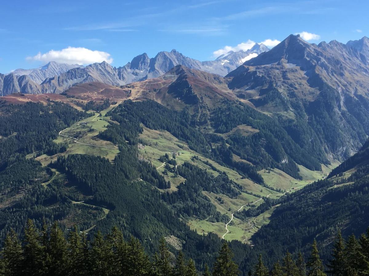 Landhaus Zillertal Ramsau im Zillertal Exteriér fotografie