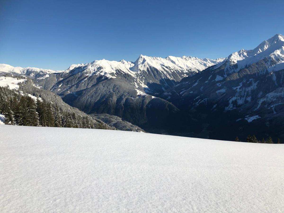 Landhaus Zillertal Ramsau im Zillertal Exteriér fotografie