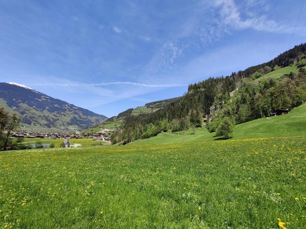 Landhaus Zillertal Ramsau im Zillertal Exteriér fotografie