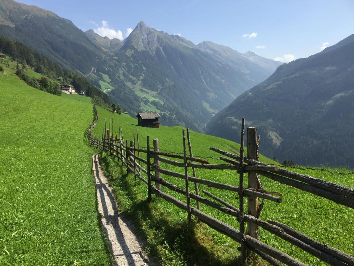 Landhaus Zillertal Ramsau im Zillertal Exteriér fotografie