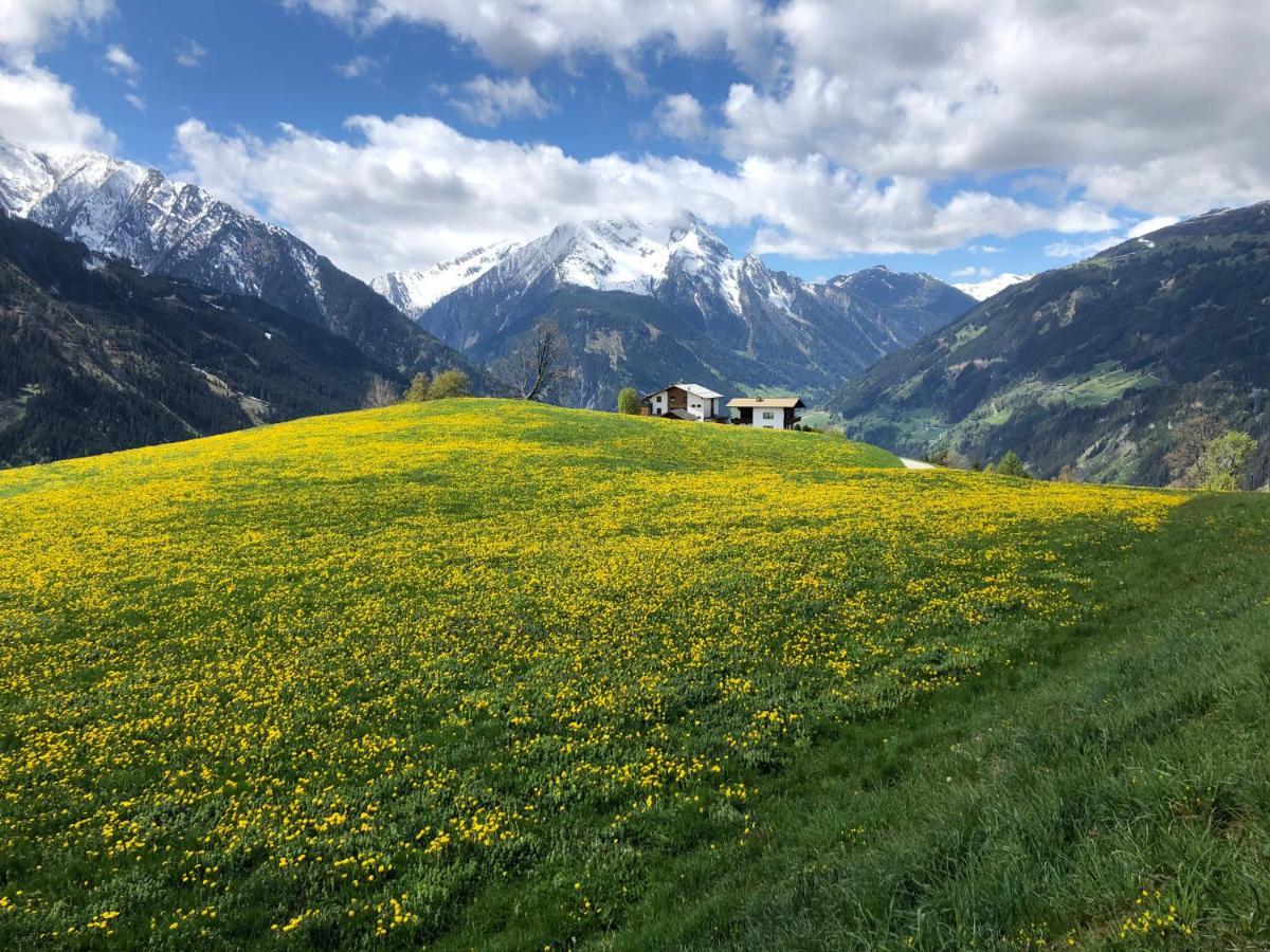 Landhaus Zillertal Ramsau im Zillertal Exteriér fotografie