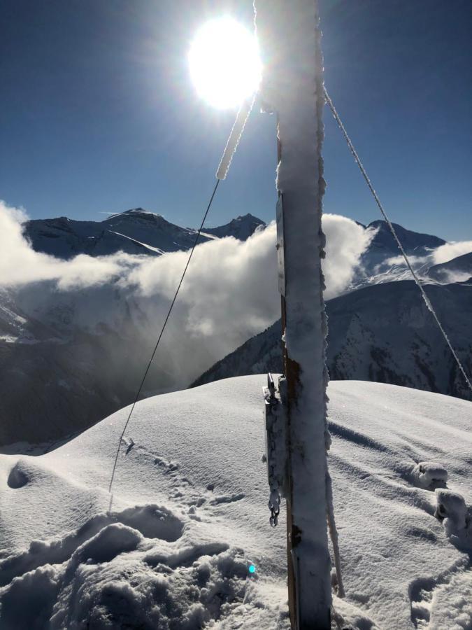 Landhaus Zillertal Ramsau im Zillertal Exteriér fotografie