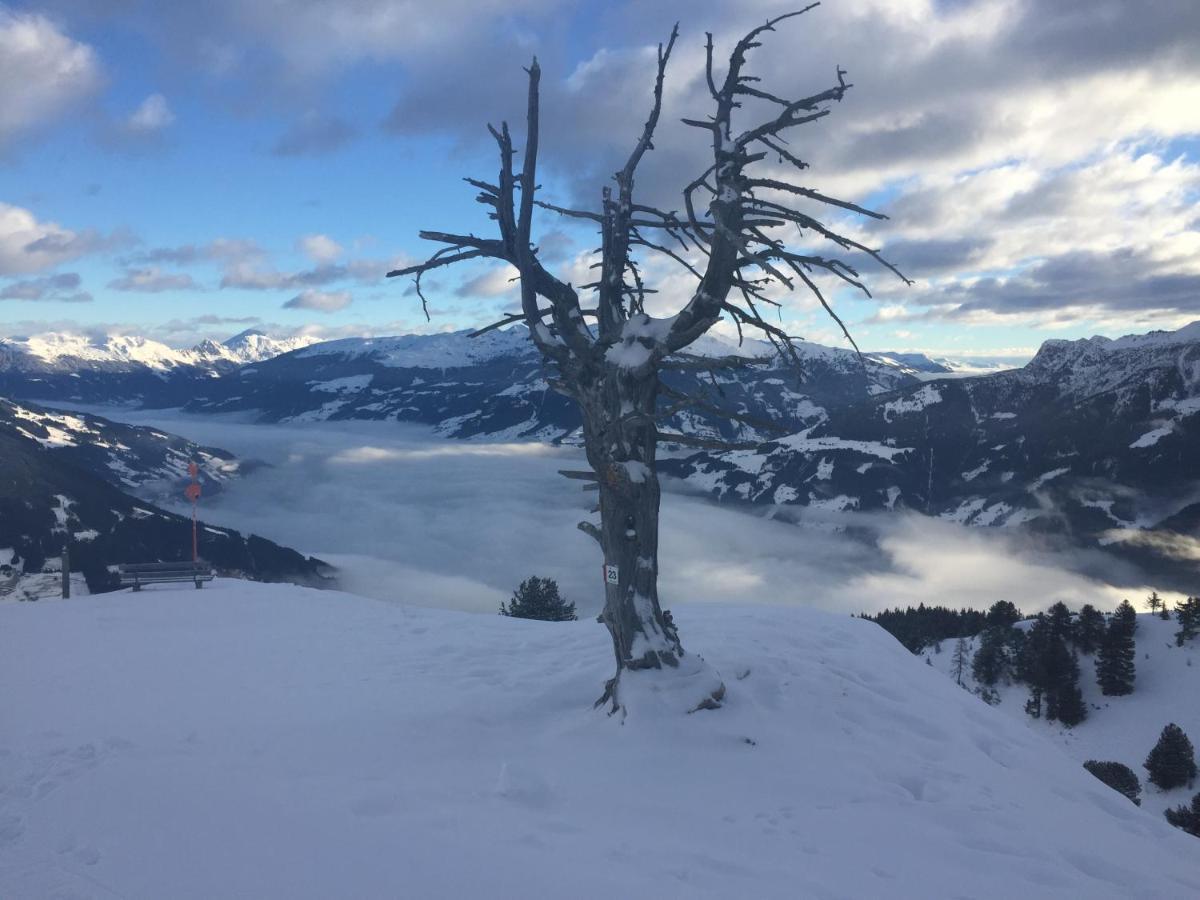 Landhaus Zillertal Ramsau im Zillertal Exteriér fotografie