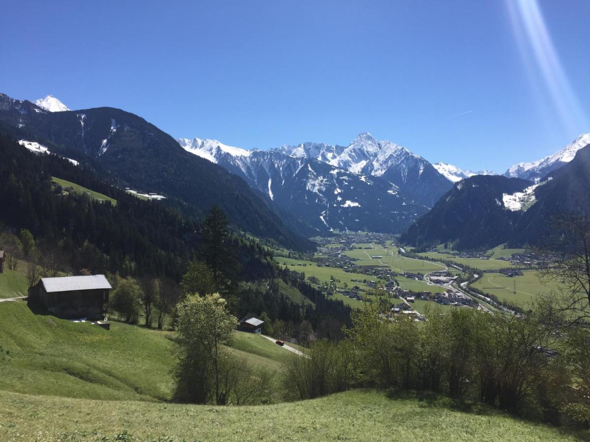 Landhaus Zillertal Ramsau im Zillertal Exteriér fotografie