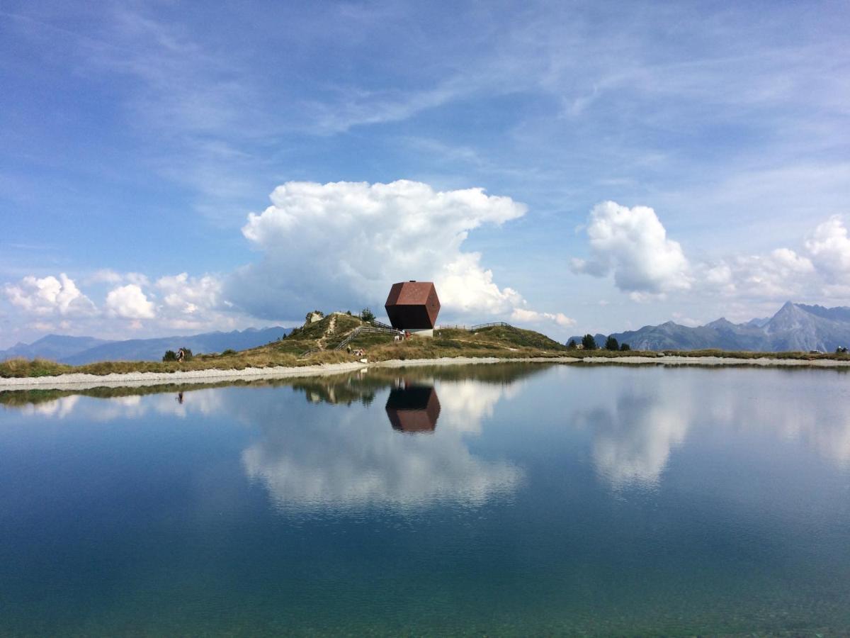 Landhaus Zillertal Ramsau im Zillertal Exteriér fotografie