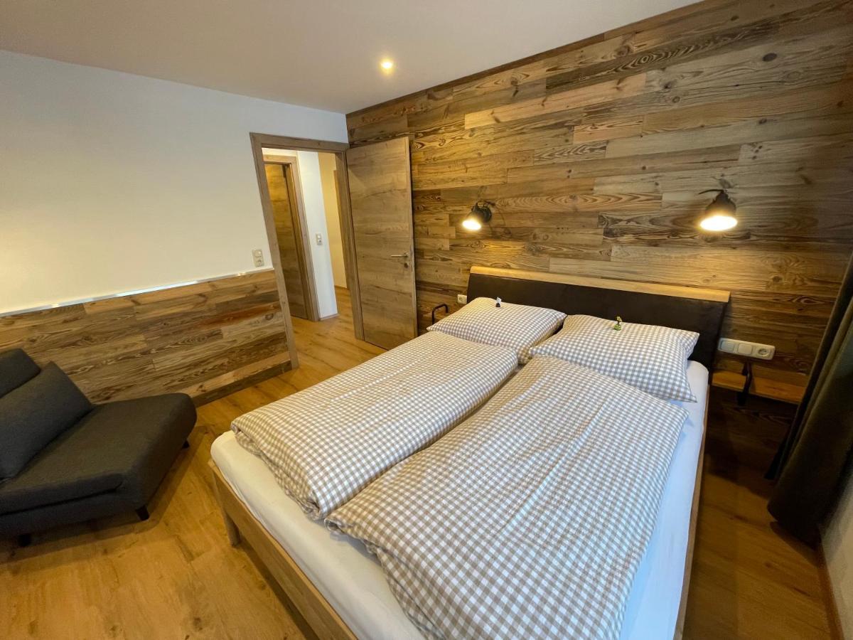 Landhaus Zillertal Ramsau im Zillertal Exteriér fotografie