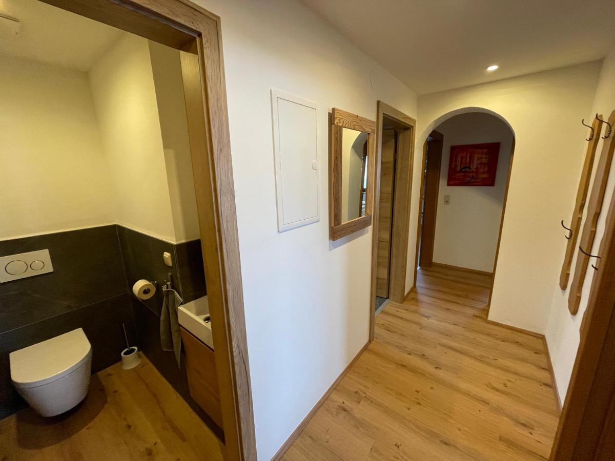 Landhaus Zillertal Ramsau im Zillertal Exteriér fotografie
