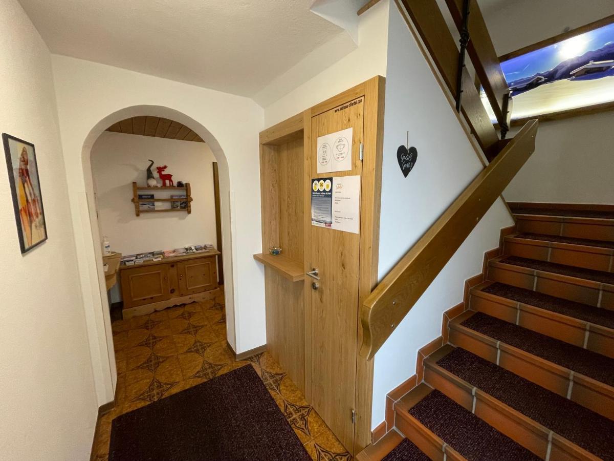 Landhaus Zillertal Ramsau im Zillertal Exteriér fotografie