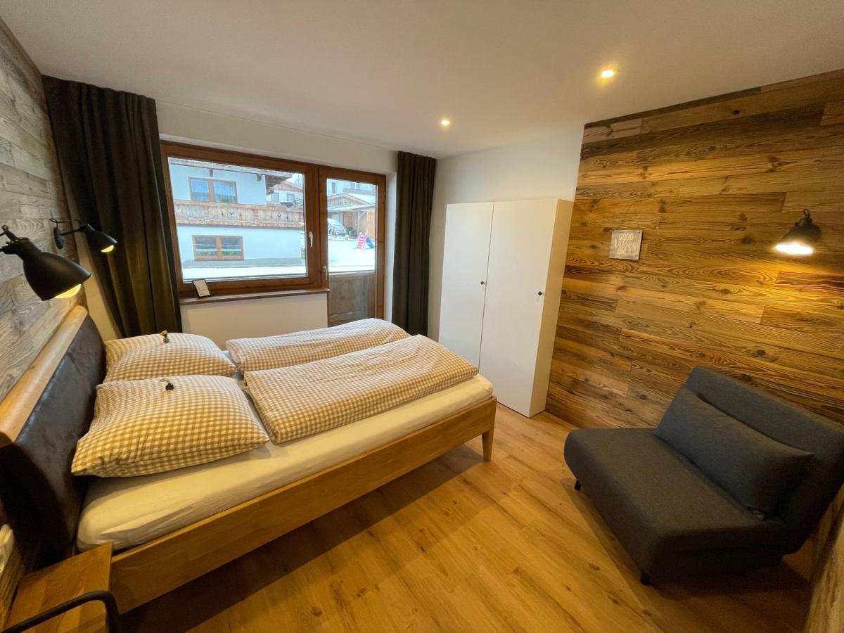 Landhaus Zillertal Ramsau im Zillertal Exteriér fotografie