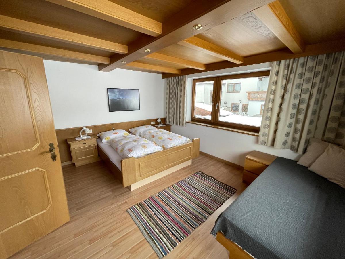 Landhaus Zillertal Ramsau im Zillertal Exteriér fotografie
