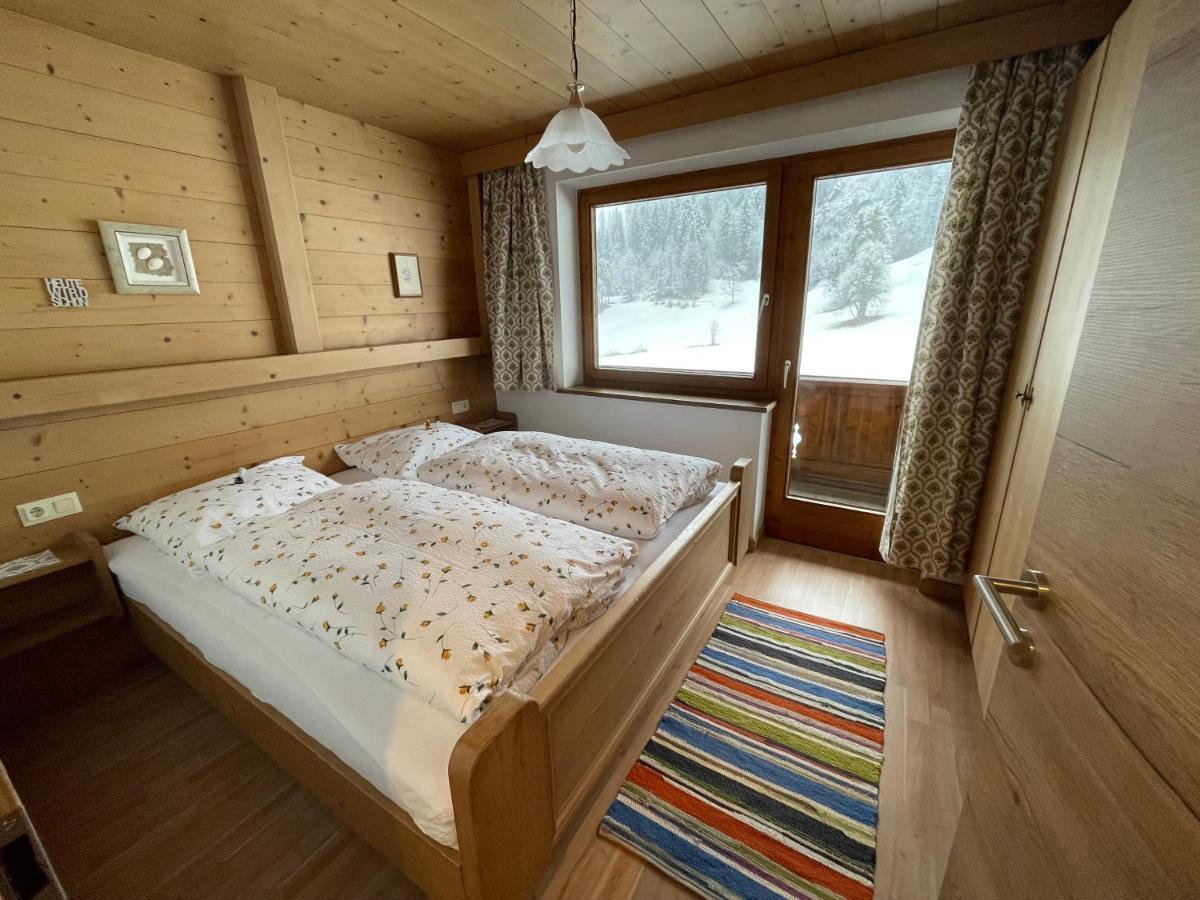 Landhaus Zillertal Ramsau im Zillertal Exteriér fotografie