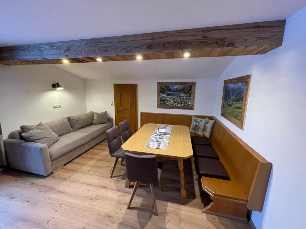 Landhaus Zillertal Ramsau im Zillertal Exteriér fotografie