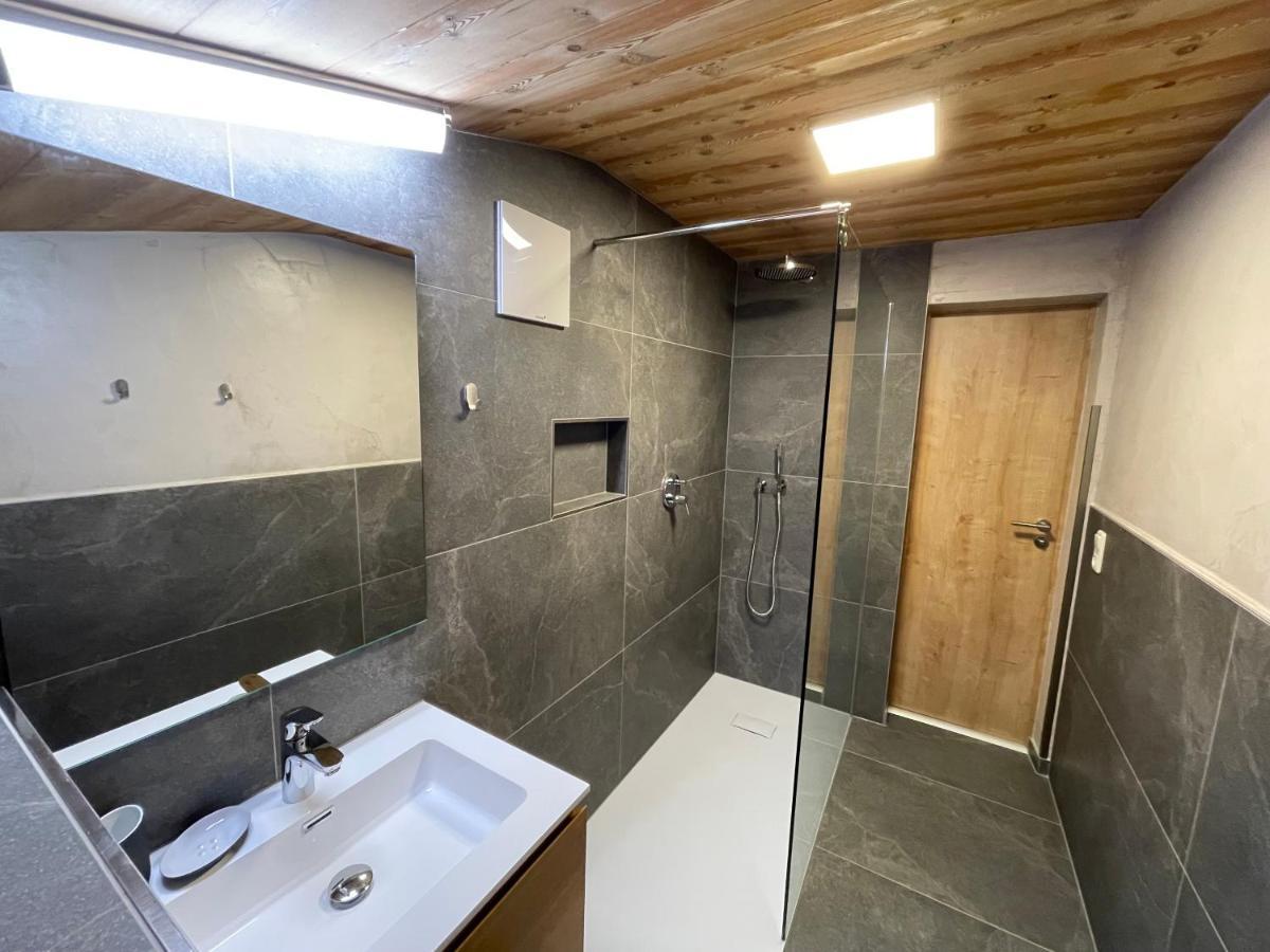 Landhaus Zillertal Ramsau im Zillertal Exteriér fotografie