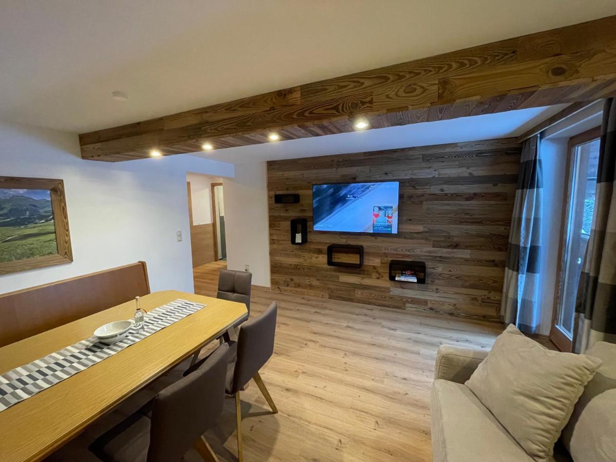 Landhaus Zillertal Ramsau im Zillertal Exteriér fotografie