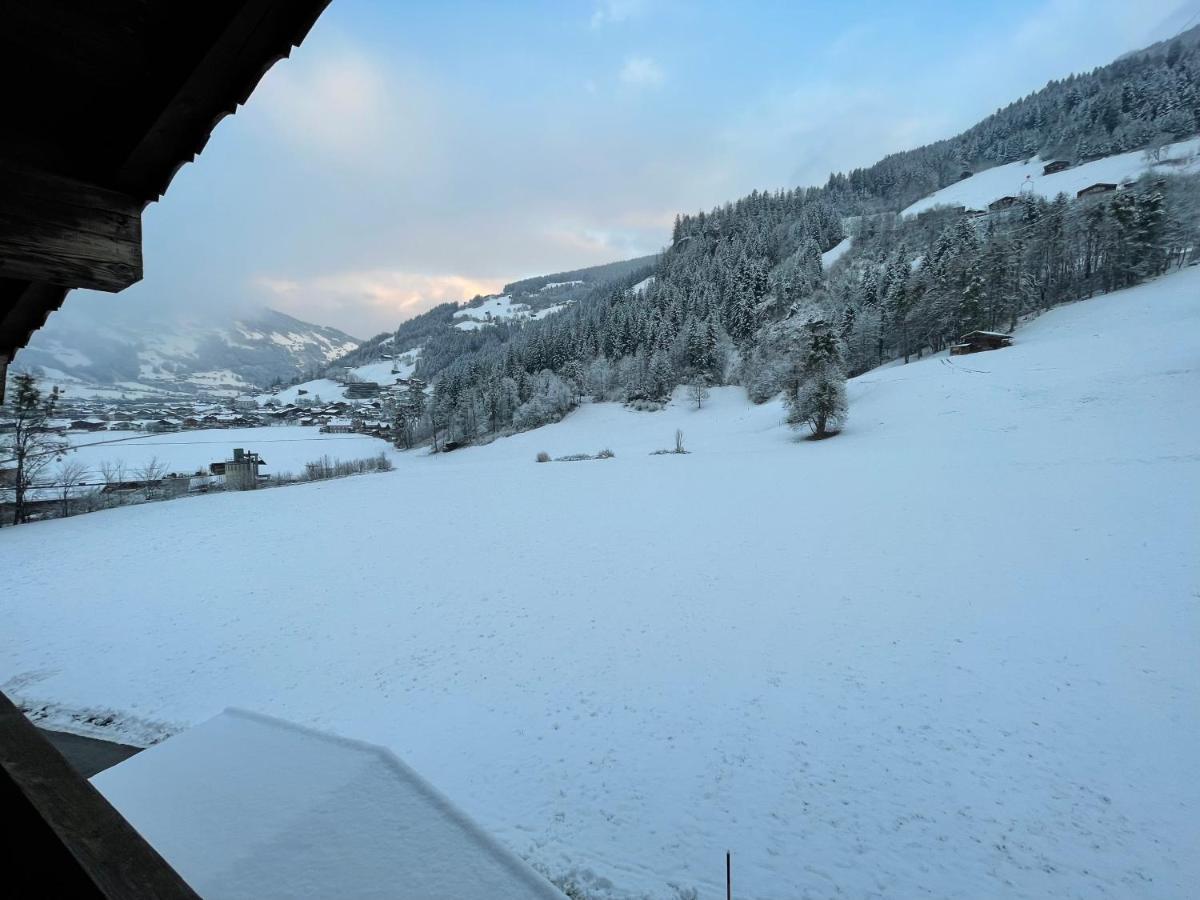 Landhaus Zillertal Ramsau im Zillertal Exteriér fotografie