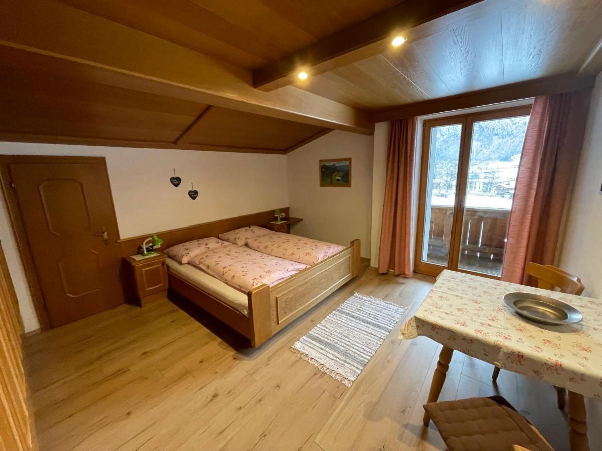 Landhaus Zillertal Ramsau im Zillertal Exteriér fotografie
